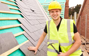 find trusted Mercaton roofers in Derbyshire