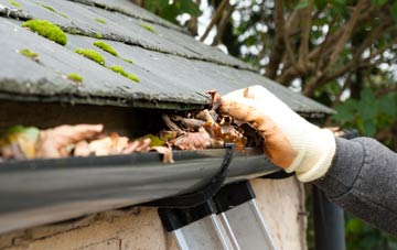 gutter cleaning Mercaton, Derbyshire