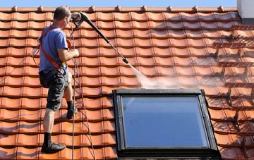 roof cleaning Mercaton, Derbyshire