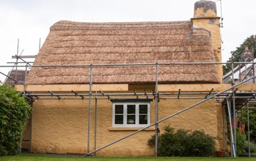 Mercaton thatch roofing costs