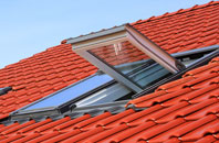 Mercaton roof window
